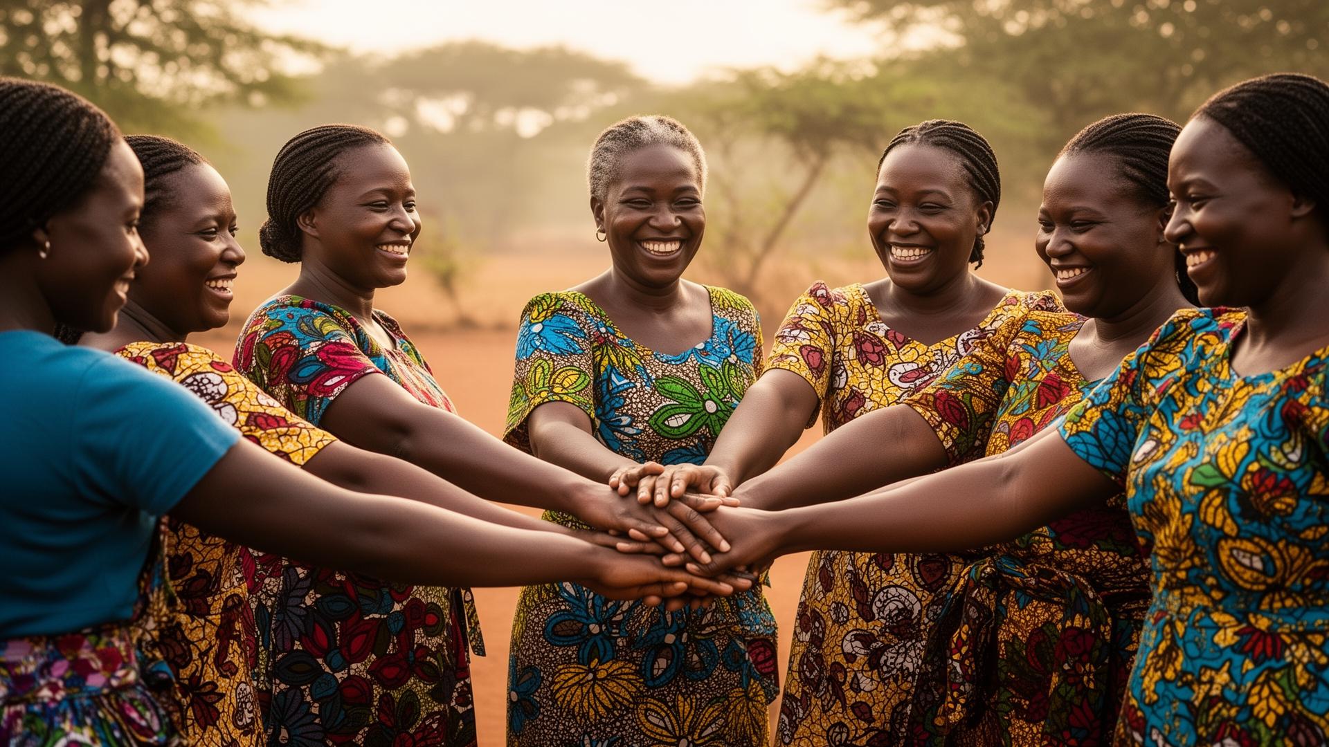 Widows fellowship