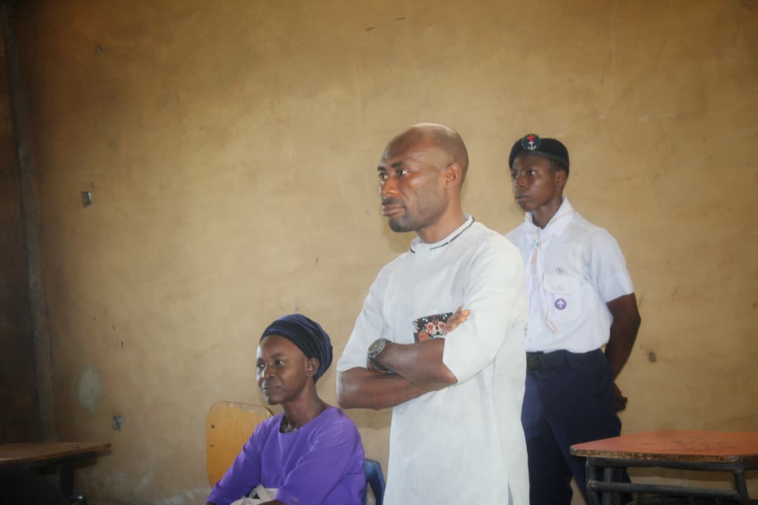 African Future Leaders Development Initiative Schools Outreach photo 12