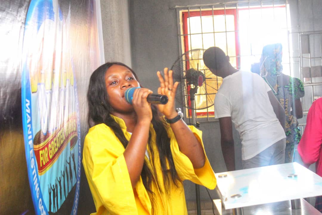 Upon Mount Zion Fellowship and Be-United Co-operative Meeting quick preview 5
