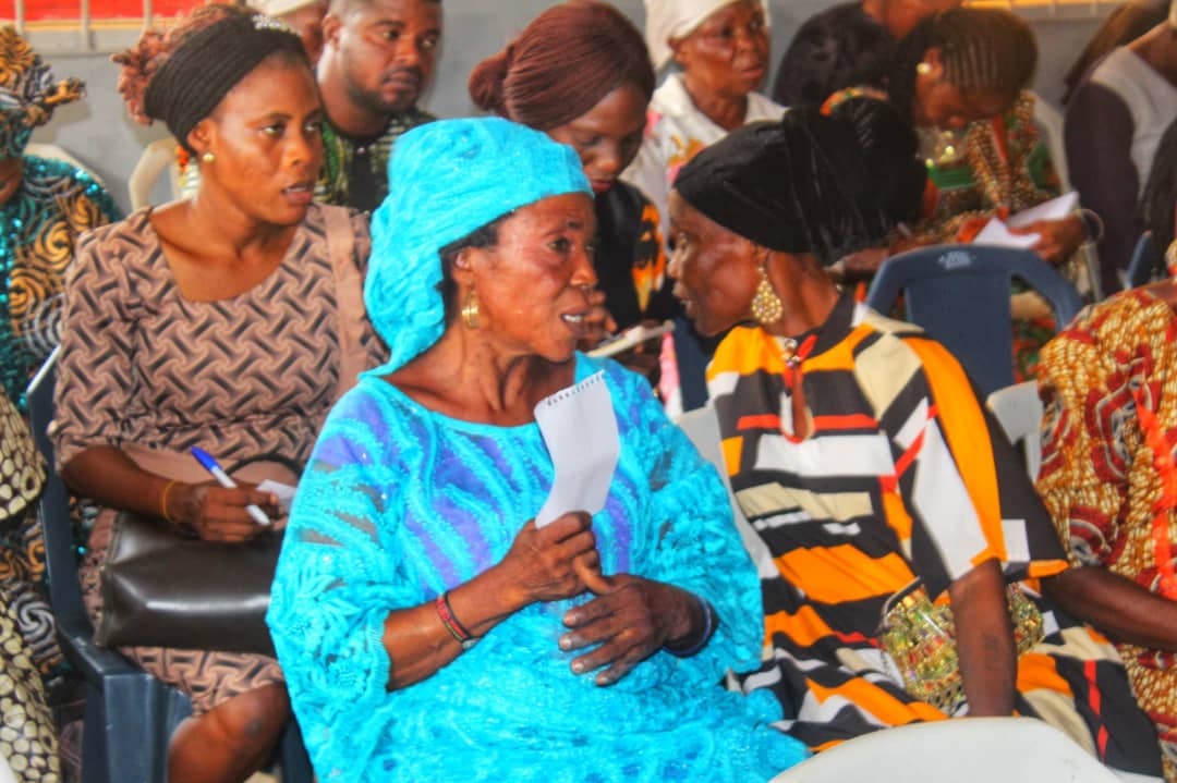 Upon Mount Zion Fellowship and Be-United Co-operative Meeting quick preview 7