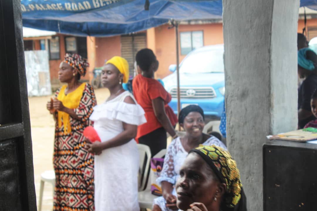 Upon Mount Zion Fellowship and Be-United Co-operative Meeting quick preview 8