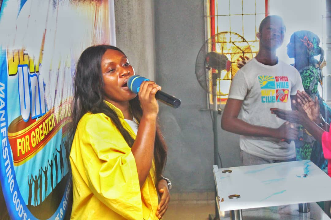 Upon Mount Zion Fellowship and Be-United Co-operative Meeting photo 9