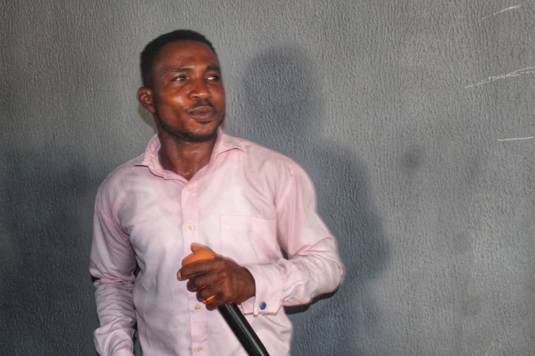 Upon Mount Zion Fellowship and Be-United Co-operative Meeting photo 16
