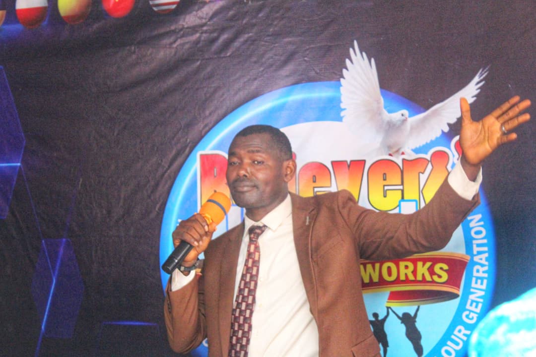 Upon Mount Zion Fellowship and Be-United Co-operative Meeting photo 27