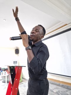 Upon Mount Zion Fellowship and Be-United Co-operative Meeting photo 30