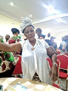 Upon Mount Zion Fellowship and Be-United Co-operative Meeting photo 33