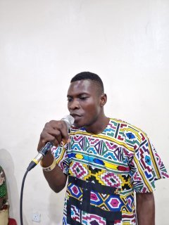 Upon Mount Zion Fellowship and Be-United Co-operative Meeting photo 37
