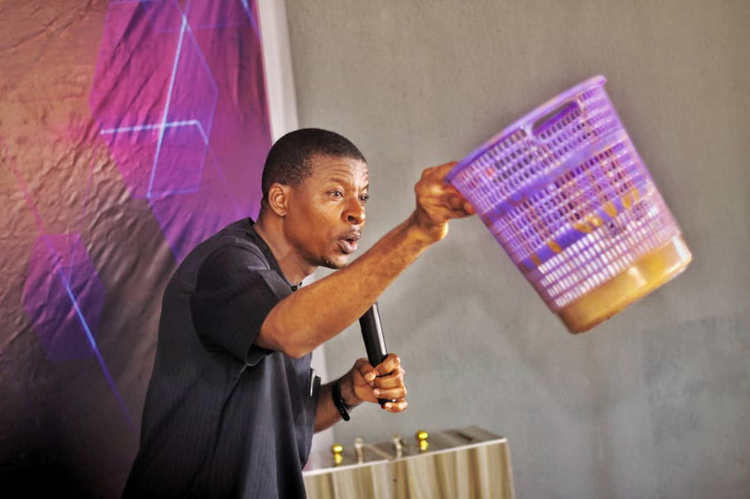 Upon Mount Zion Agreement Prayer Altar photo 19